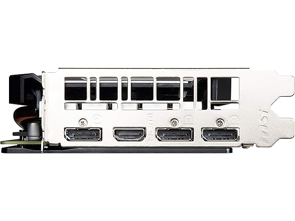 MSI Super Ventus XS OC GTX 1660 6GB