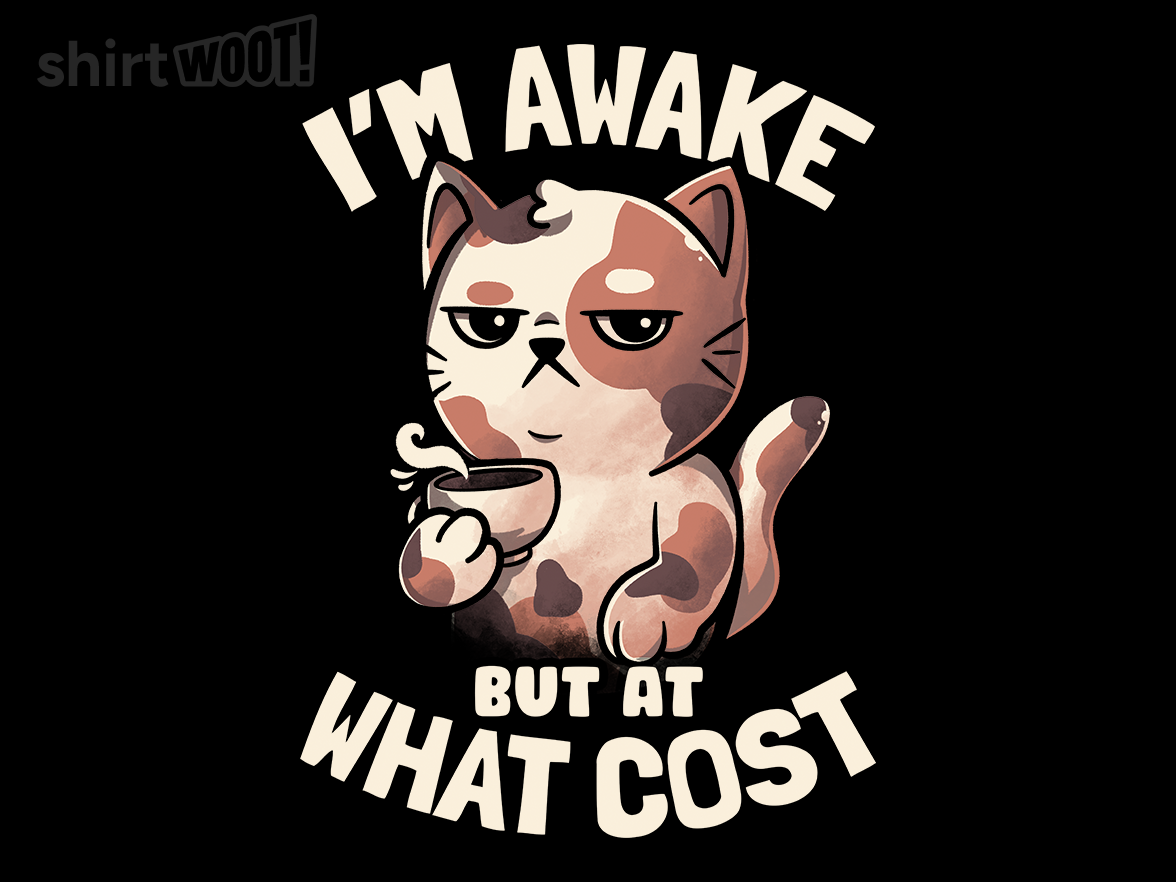 I'm Awake But At What Cost - Gallery 9