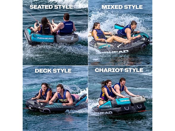 Airhead Mable Tailgate Towable Tube