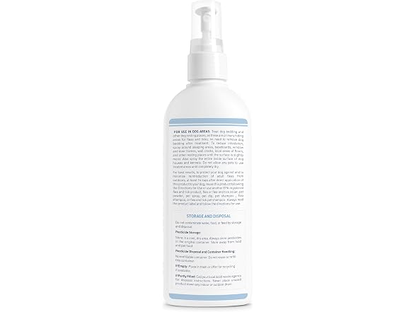 Veterinary Formula Flea & Tick Spray for Dogs