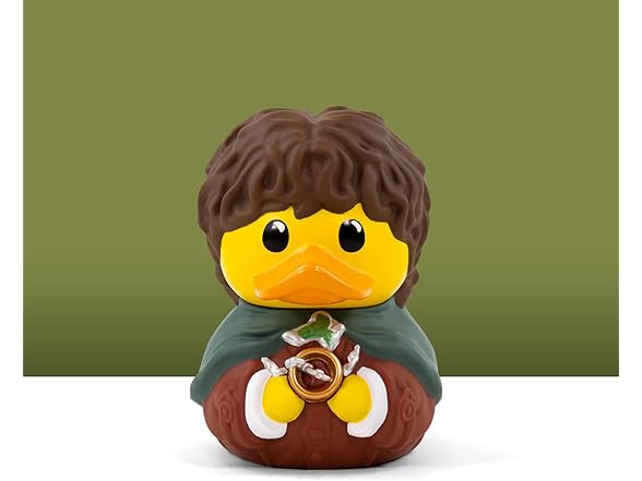 TUBBZ Mini: Frodo Baggins Rubber Duck