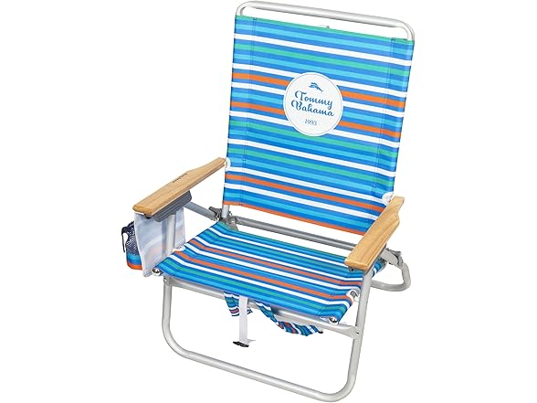 Tommy Bahama 2-Pack Chair, Logo Stripe