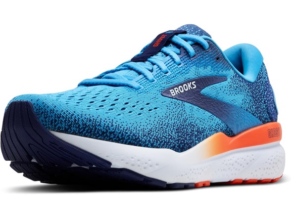 Bonnie Blue/Blue Ribbon/Orange