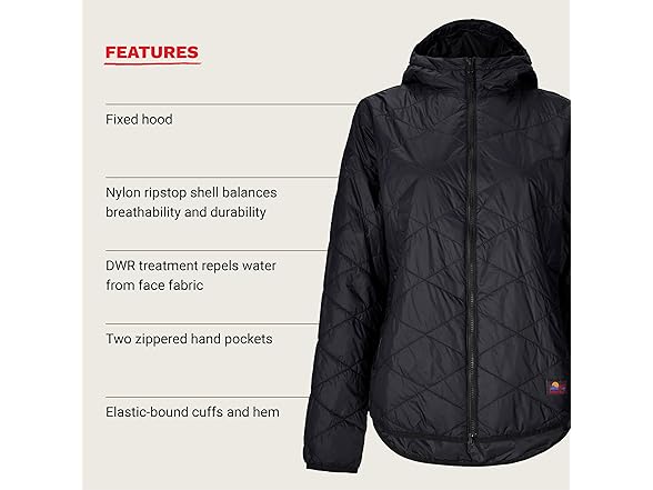 Marmot Womens Onward Insulated Hoody (M)