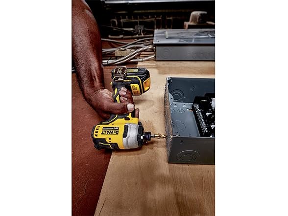 DEWALT DCF850GP2 20V Mx Impact Driver