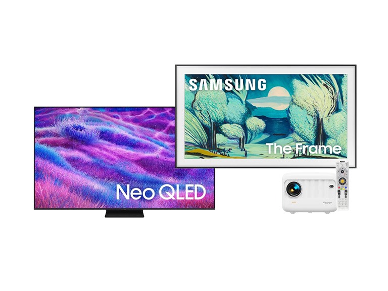 Televisions & Home Entertainment