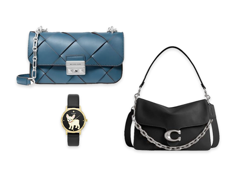 Designer Handbags, Jewelry, & Watches!