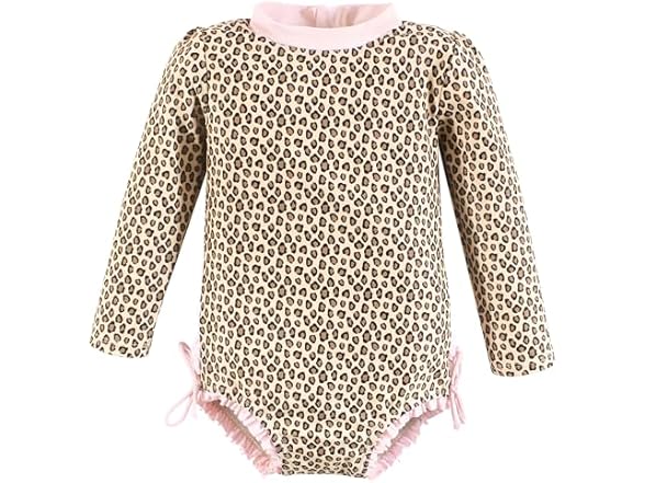 Leopard Toddler