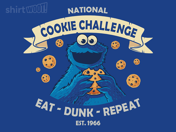 National Cookie Challenge