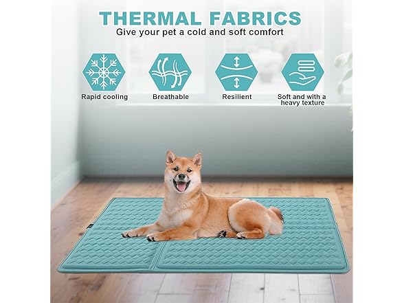 GOLOPET Cooling Mats