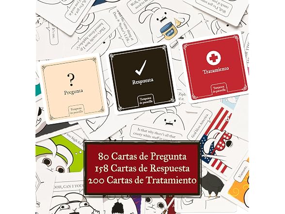 Exploding Kittens Terapeuta Horrible: Edición Extra Horrible