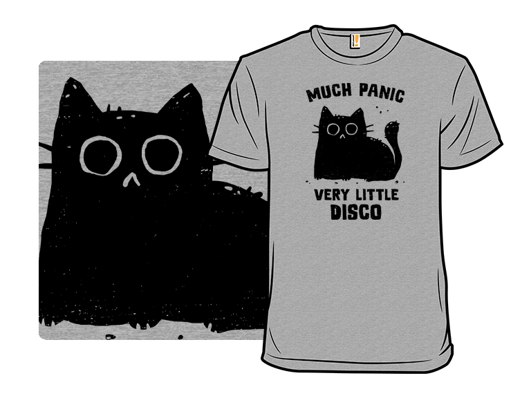 Much Panic Very Little Disco