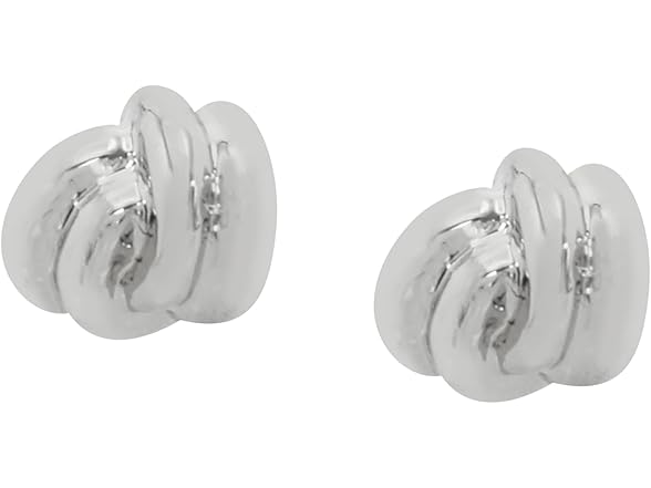 Steve Madden Women's  Knot Studs