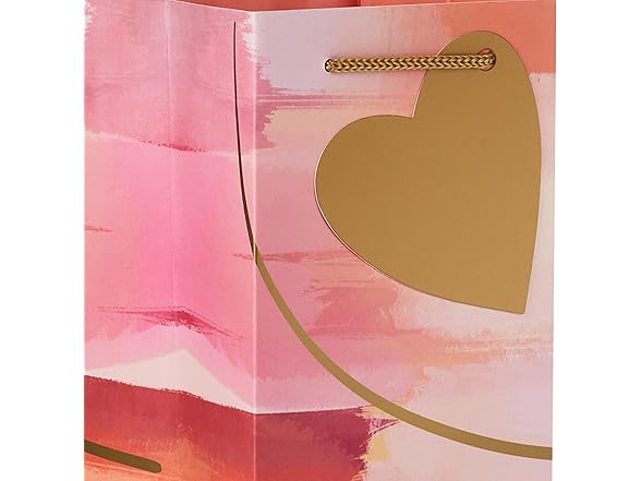 Hallmark Bottle Gift Bags, 4-Pack