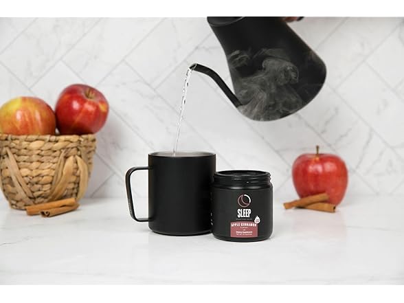 Apple Cinnamon Performance Sleep Drink