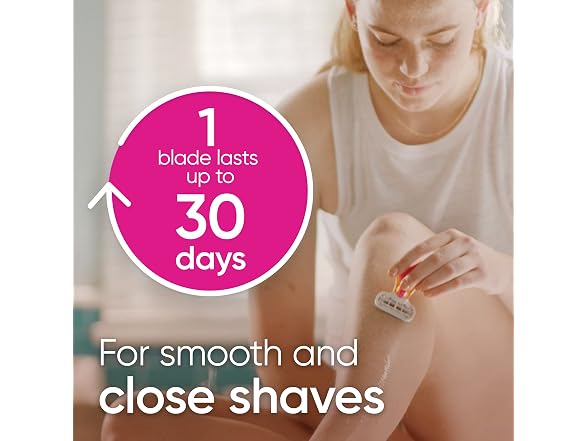 Gillette Venus Extra Smooth Travel Razor Kit 2