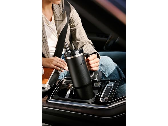 Stanley Quencher H2.0 Tumbler 20oz - Sunrise Spiral