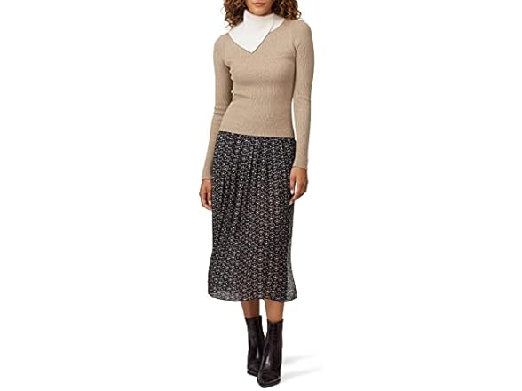 SEE BY CHLOE Multi Sweater (M)