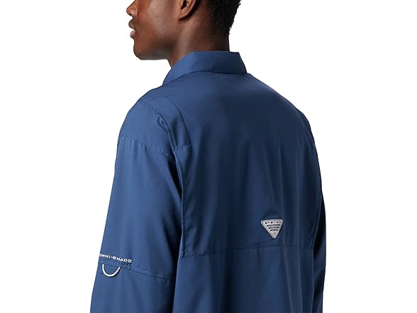 Columbia Mens PFG Tamiami Fishing Shirt