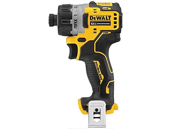 DEWALT DCF601B XTREME 12V MAX Cordless Screwdriver