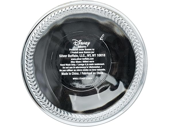 Silver Buffalo Disney Mickey Mouse Classic Cookie Jar