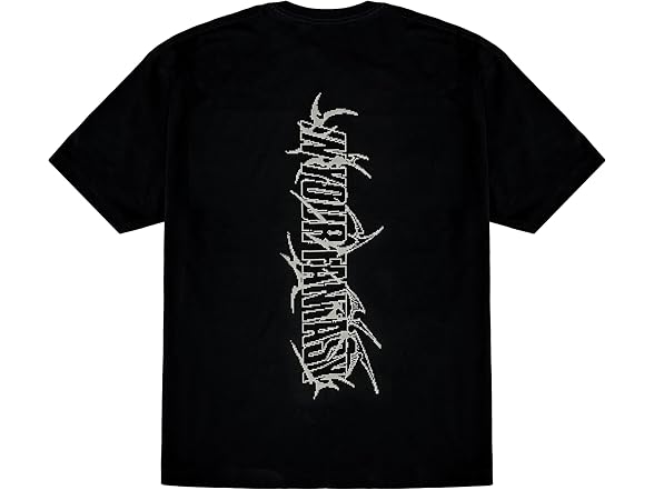 ATEEZ Official Tour Merch Logo T-Shirt