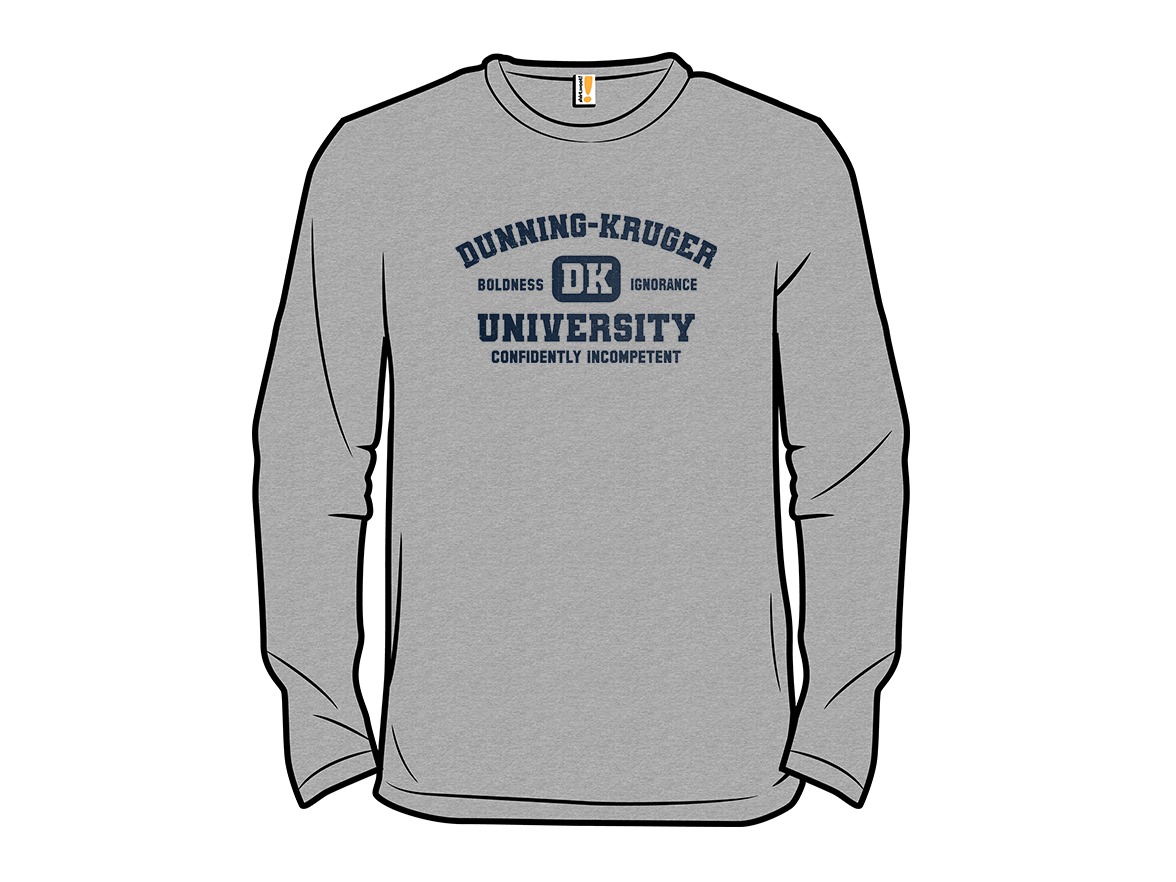 Dunning-Kruger University - Gallery 13