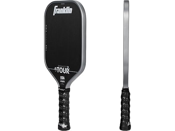 Franklin Pickleball Paddle Set Dynasty 14mm