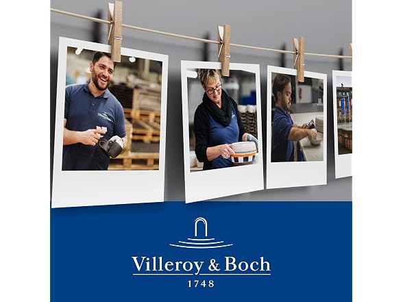 Villeroy & Boch Crystal Tumblers 2CT