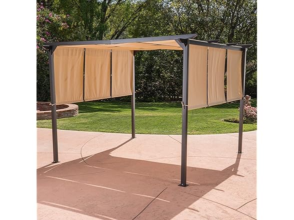 Christopher Knight Home Dione Outdoor St