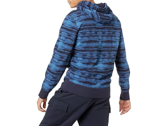 Amazon Essentials Men French Terry Full-Zip Hoodie