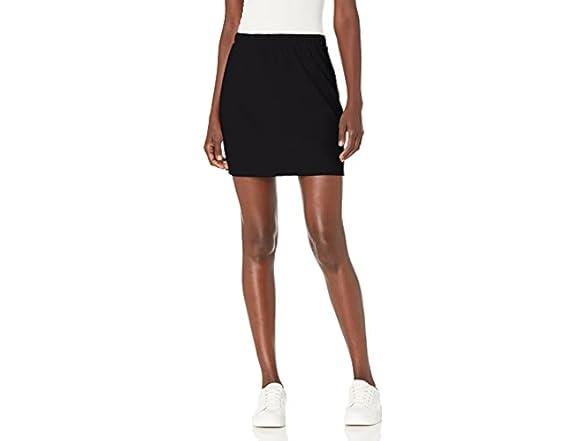 Bella Canvas Wmns Short Black (M)