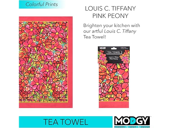 MODGY Dish Towel for Kitchen and Home