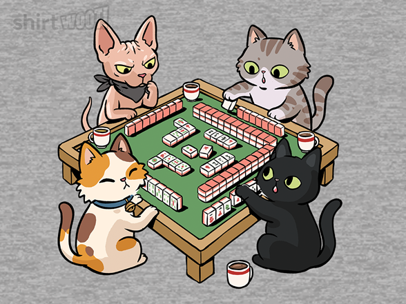 Meowjong