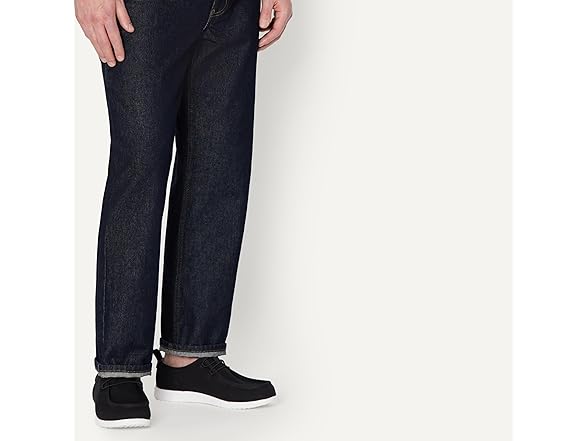 Amazon Essentials Mens' Canvas Moc Toe Loafer