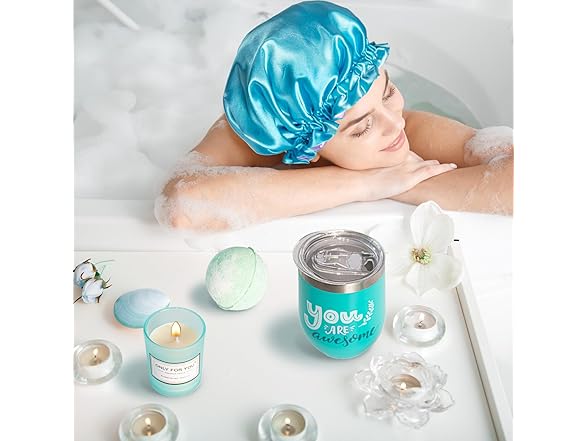 Self Care Spa Gift Set