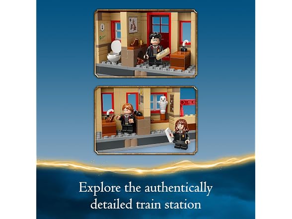 LEGO Hogwarts Express & Hogsmeade