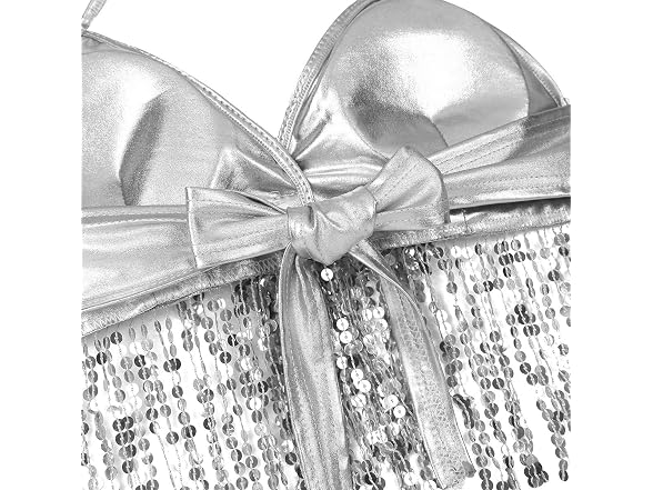 easyforever Women's (OS) Glitter Sparkle Belly - Gallery 6