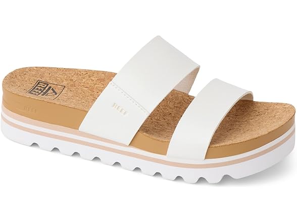 Reef Cushion Vista Hi Sandals - Women's, 11