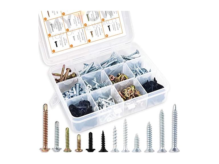 MYTOW Self Drilling & Self Tapping