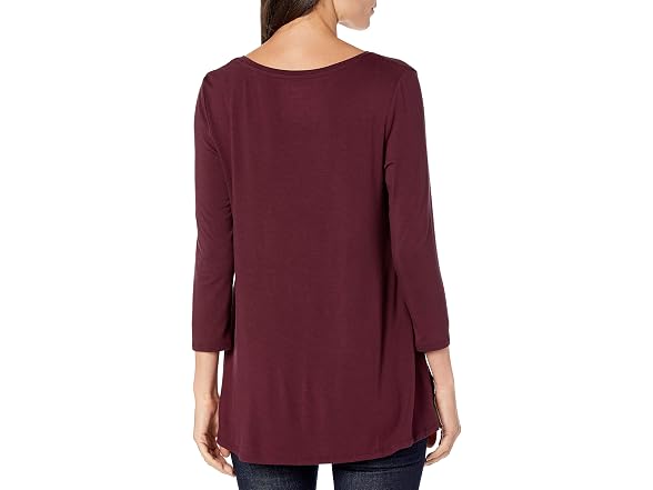 Amazon Essentials Women 2-pack 3/4 Sleeve Tee