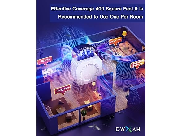 DWXAH Indoor Fly Trap, 2 Devices