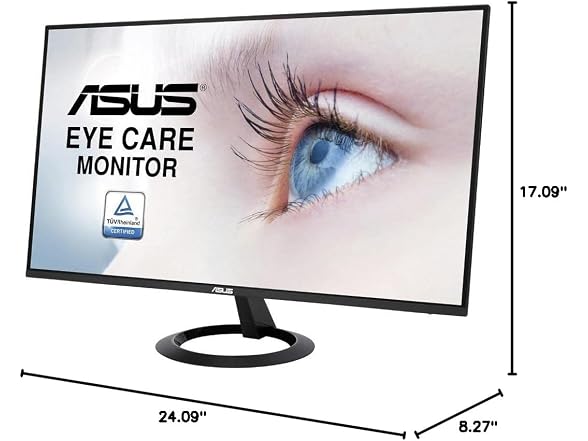 ASUS 27” 1080P Monitor
