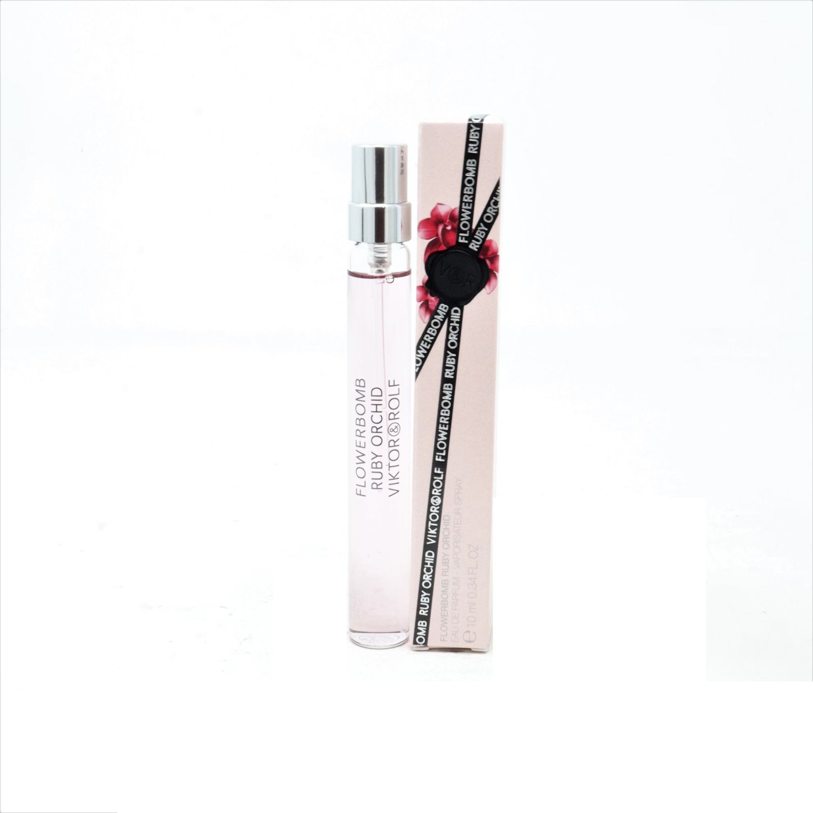 V&R Flowerbomb Ruby Orchid 0.34 OZ EDP (W) - Gallery 2