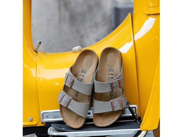 Birkenstock Unisex Arizona Stone