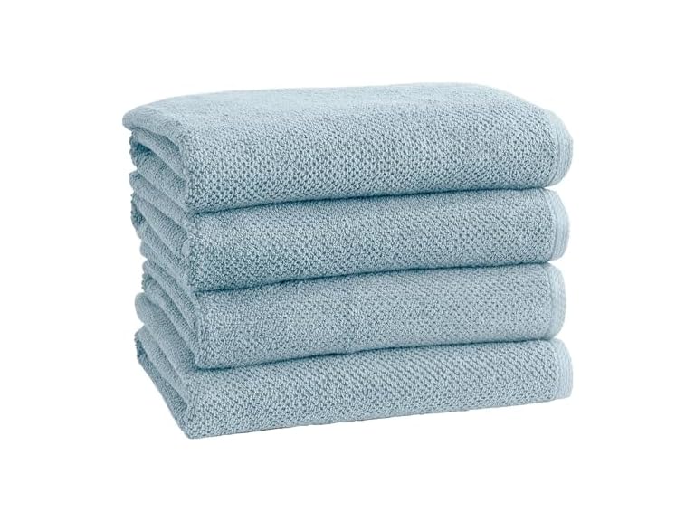 Simpli-Magic Popcorn Textured Bath Towel