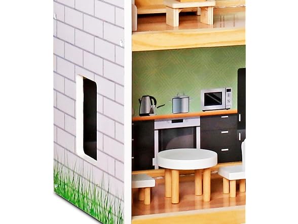Doll House Small Pink