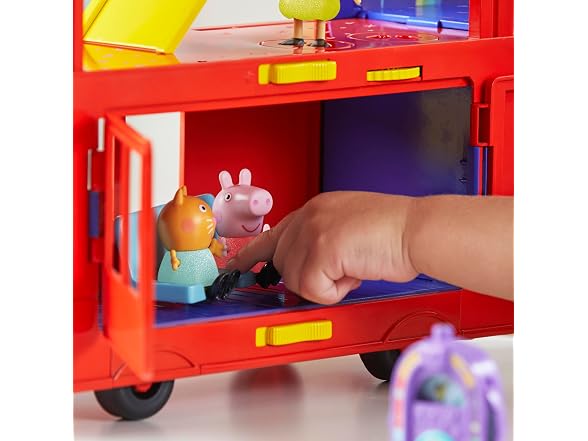 Peppa Pig F88815S1 PEP PEPPAS 2-in-1