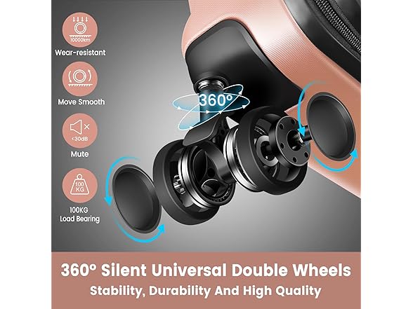 Axidou Spinner Luggage Set (20", 24", 28"), PC+ABS Shelled