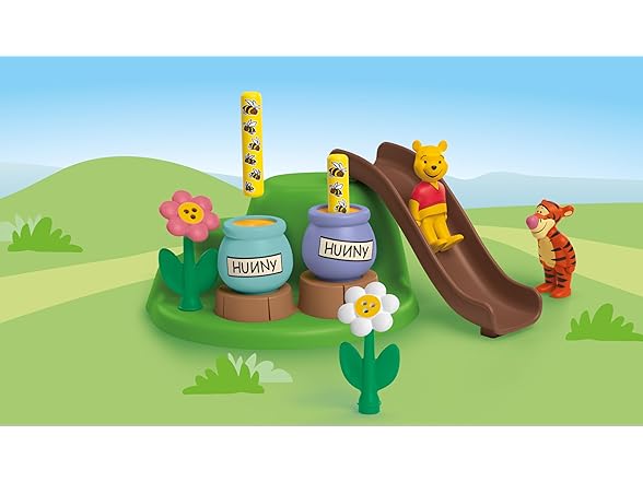 Playmobil Junior & Disney: Winnie The Pooh